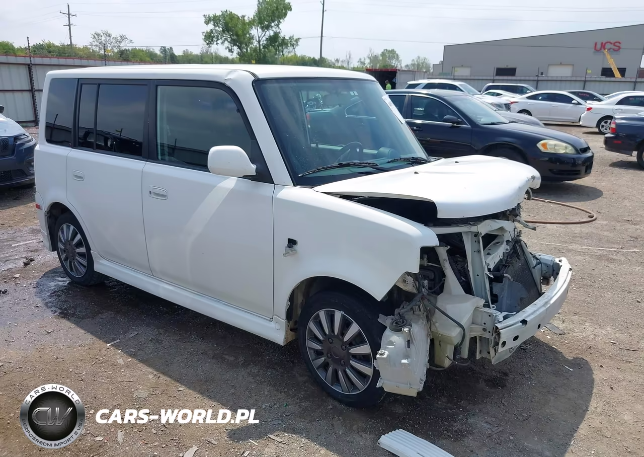 2006 Scion Xb