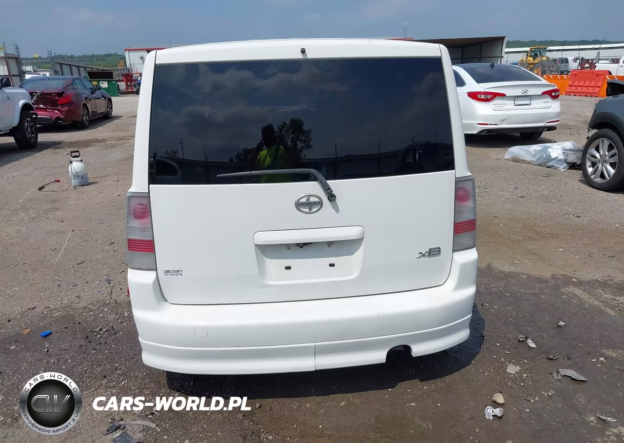 2006 Scion Xb VIN:JTLKT324264118333 - 16