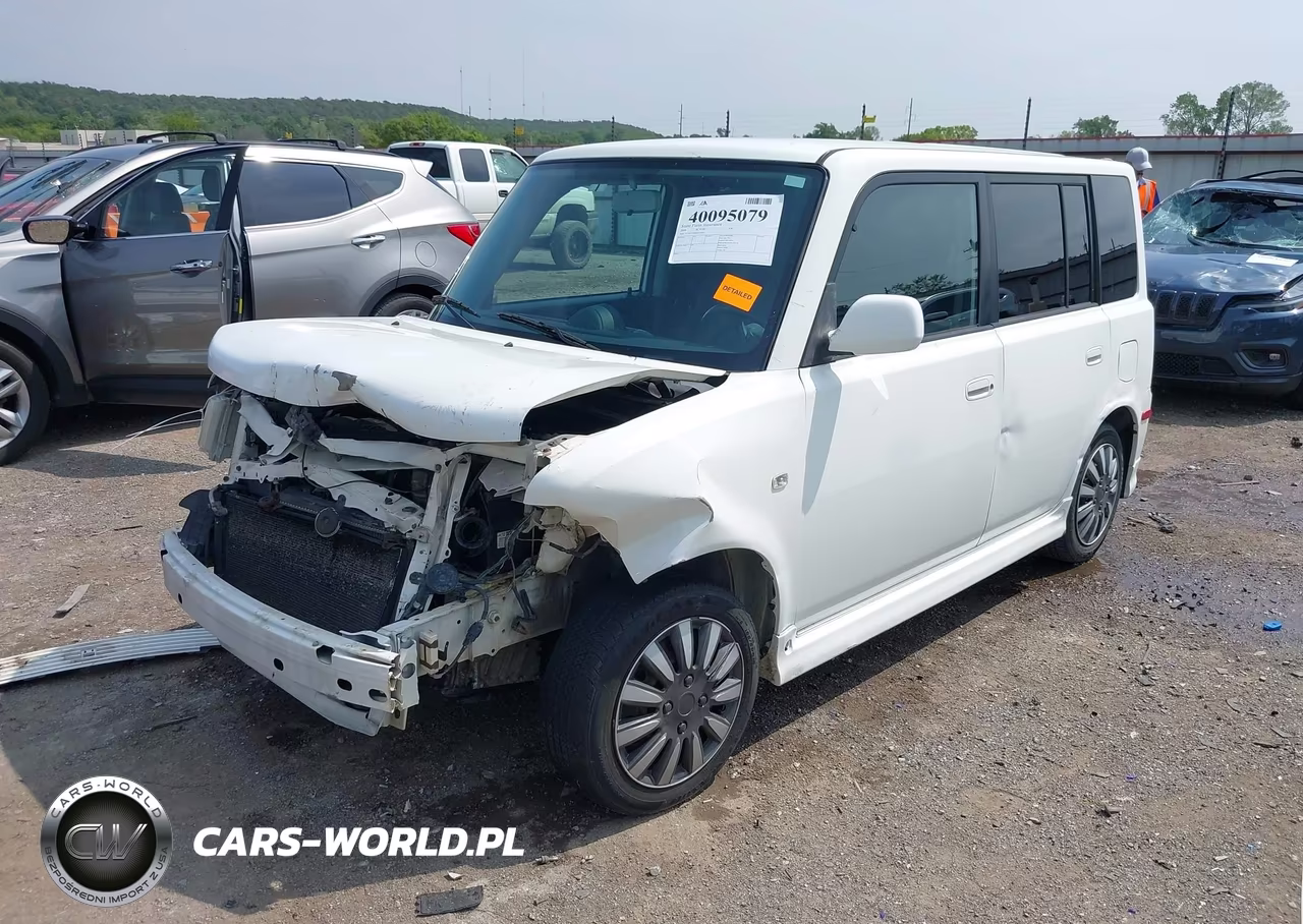 2006 Scion Xb VIN:JTLKT324264118333 - 2
