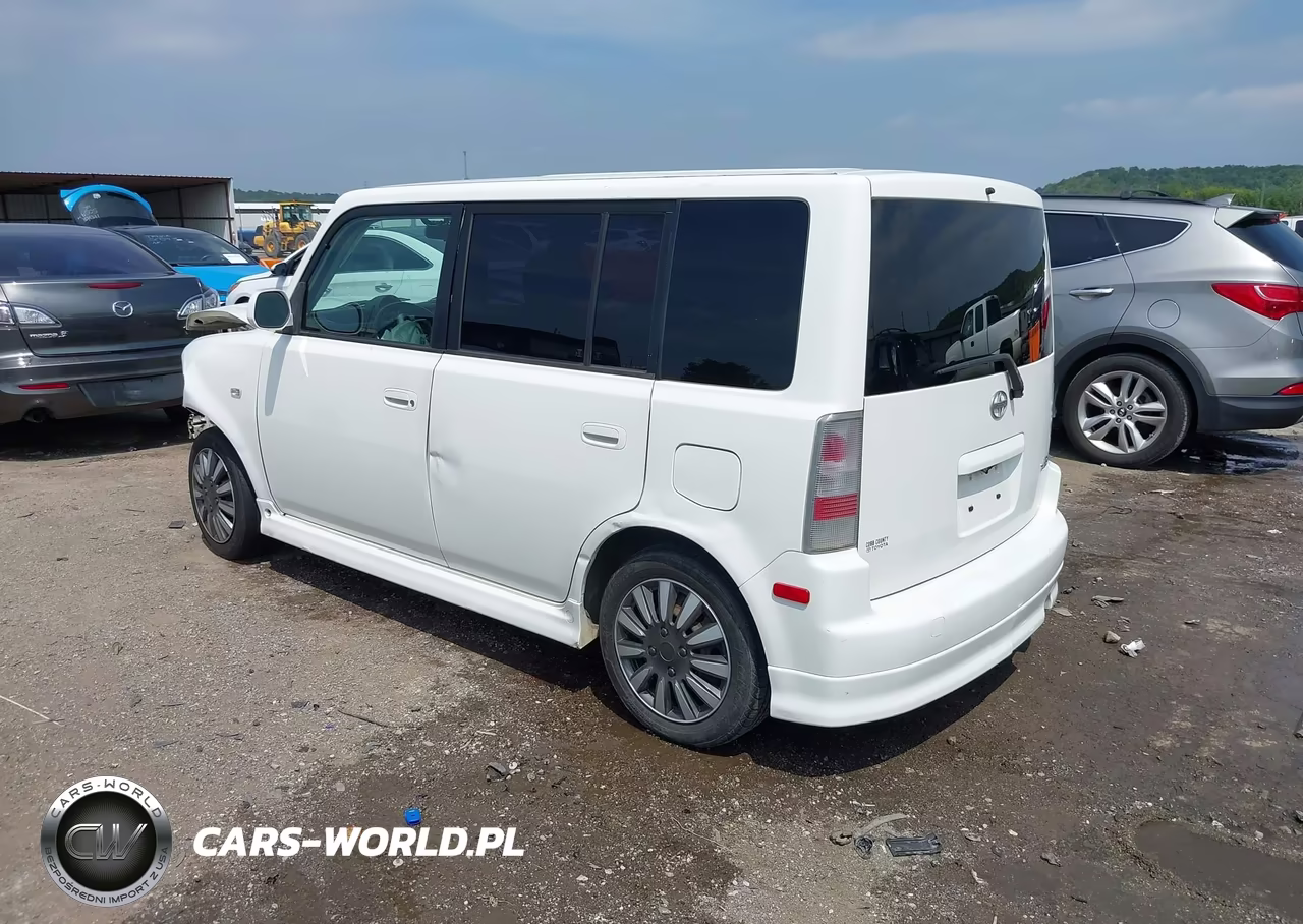 2006 Scion Xb VIN:JTLKT324264118333 - 3