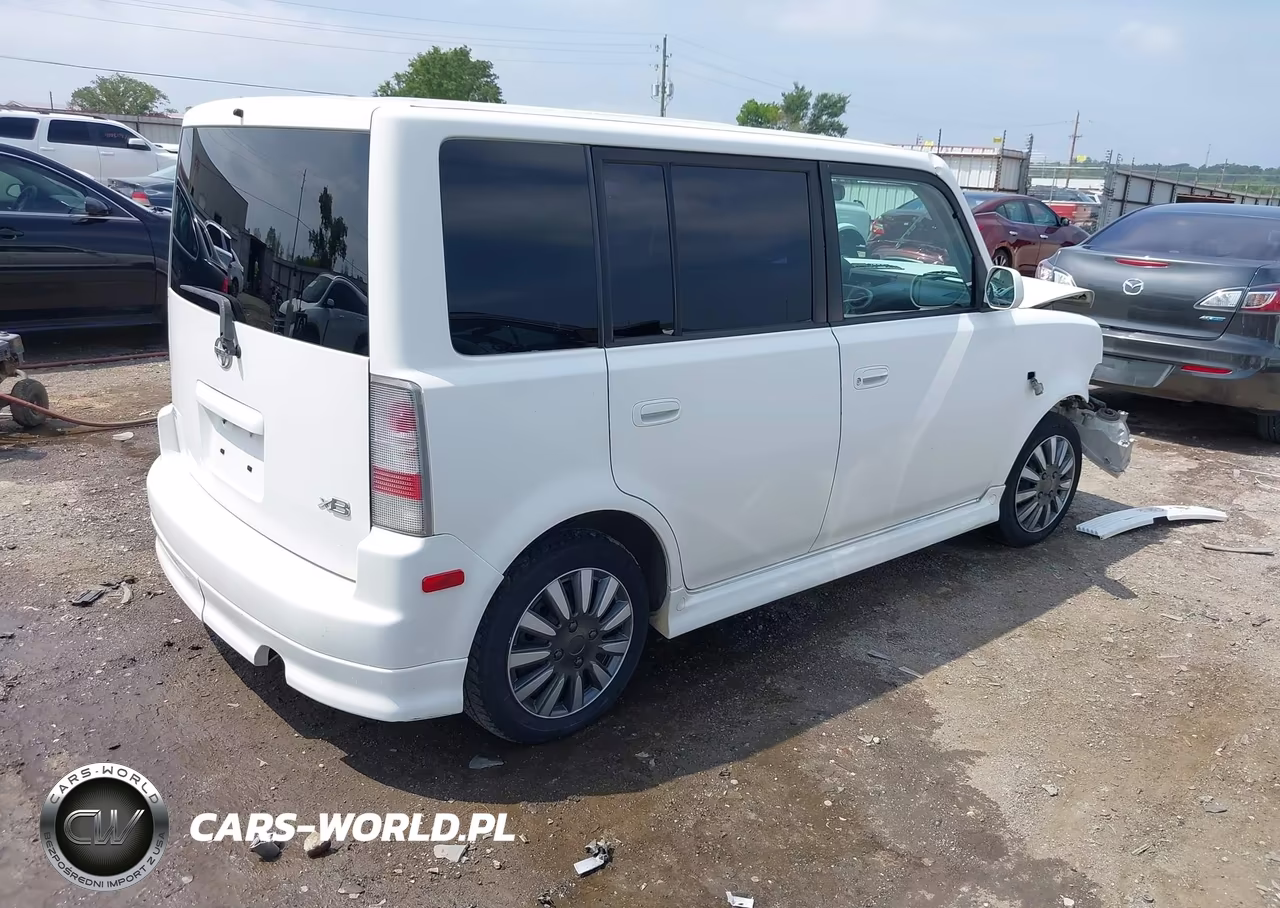 2006 Scion Xb VIN:JTLKT324264118333 - 4