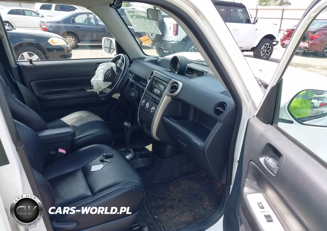 2006 Scion Xb VIN:JTLKT324264118333 - 5