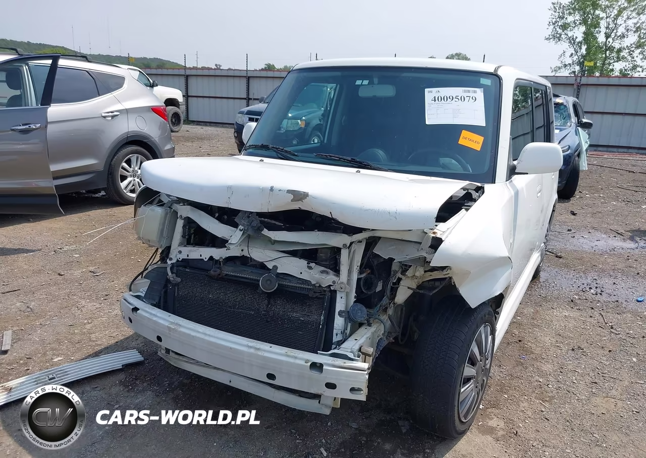 2006 Scion Xb VIN:JTLKT324264118333 - 6