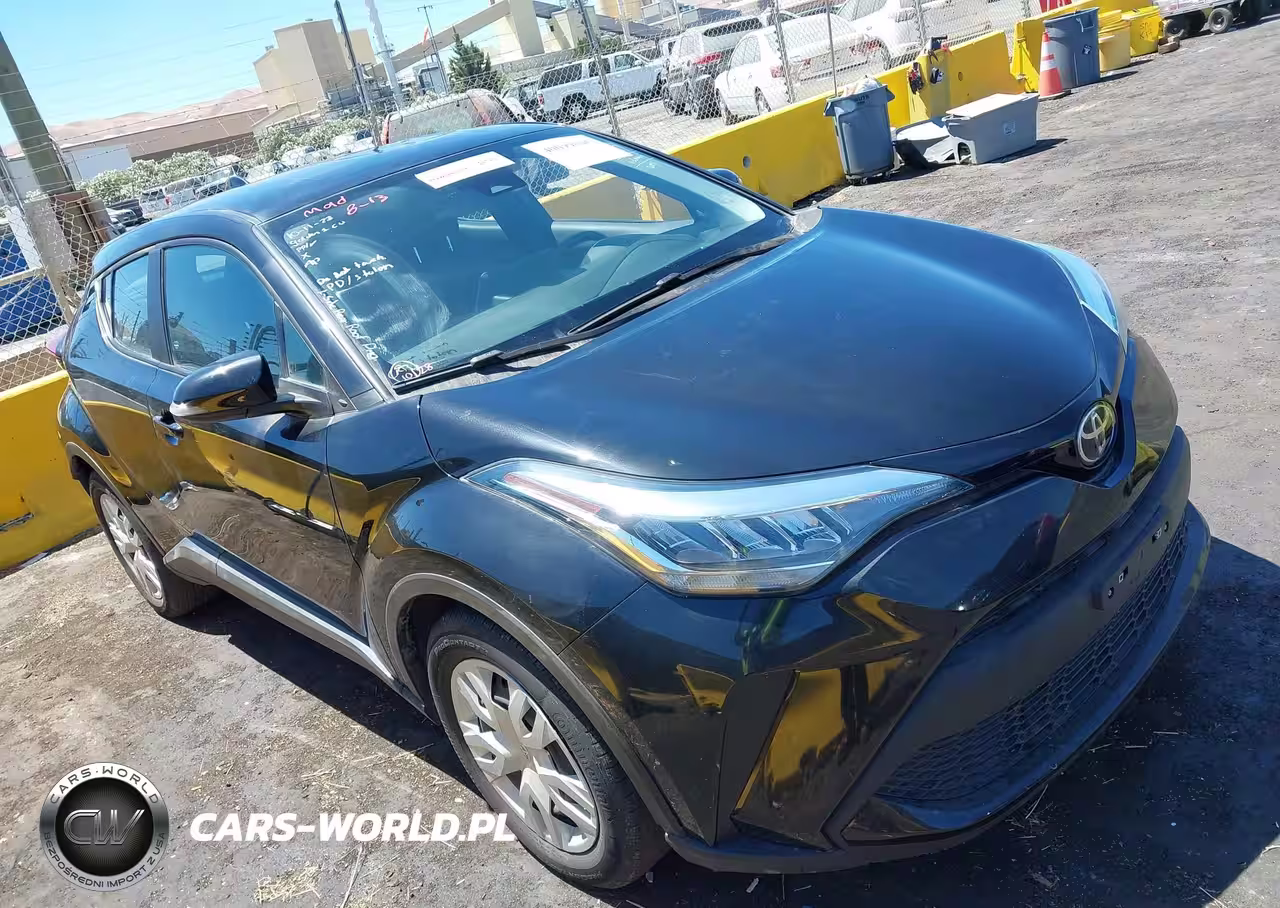 2021 Toyota C-Hr Le