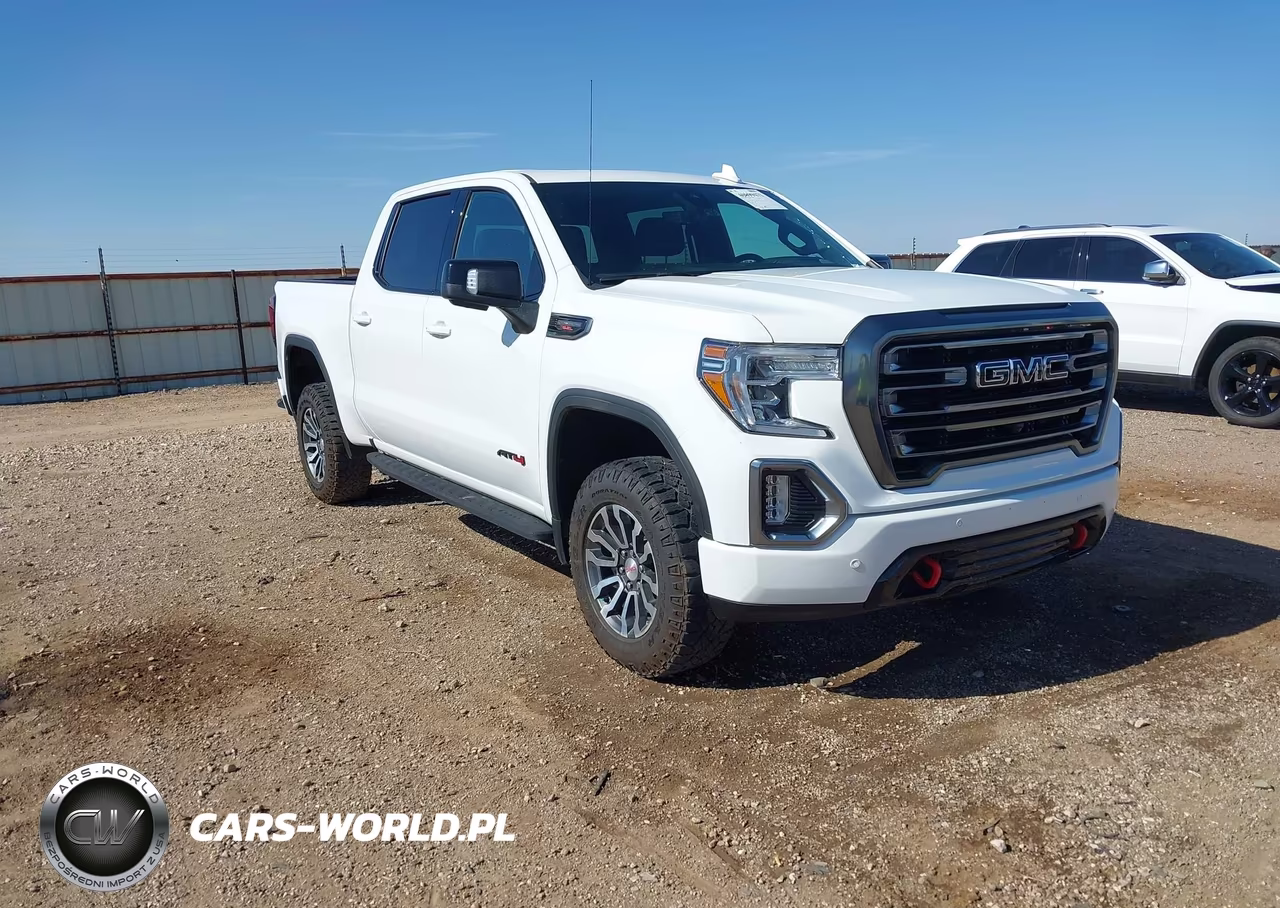 GMC SIERRA 1500 – zdjęcie 1 z 16