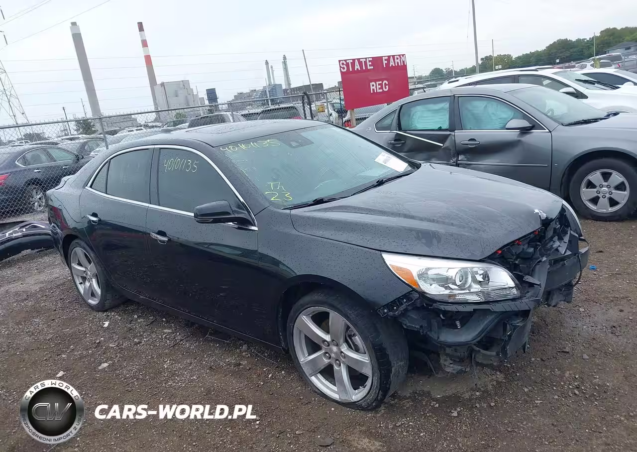2015 Chevrolet Malibu 2Lz