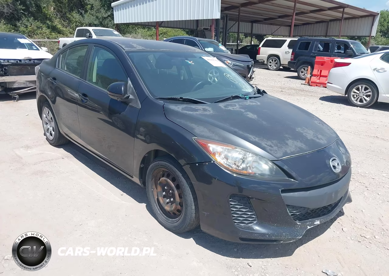 2012 Mazda Mazda3 I Sport – zdjęcie 1 z 11