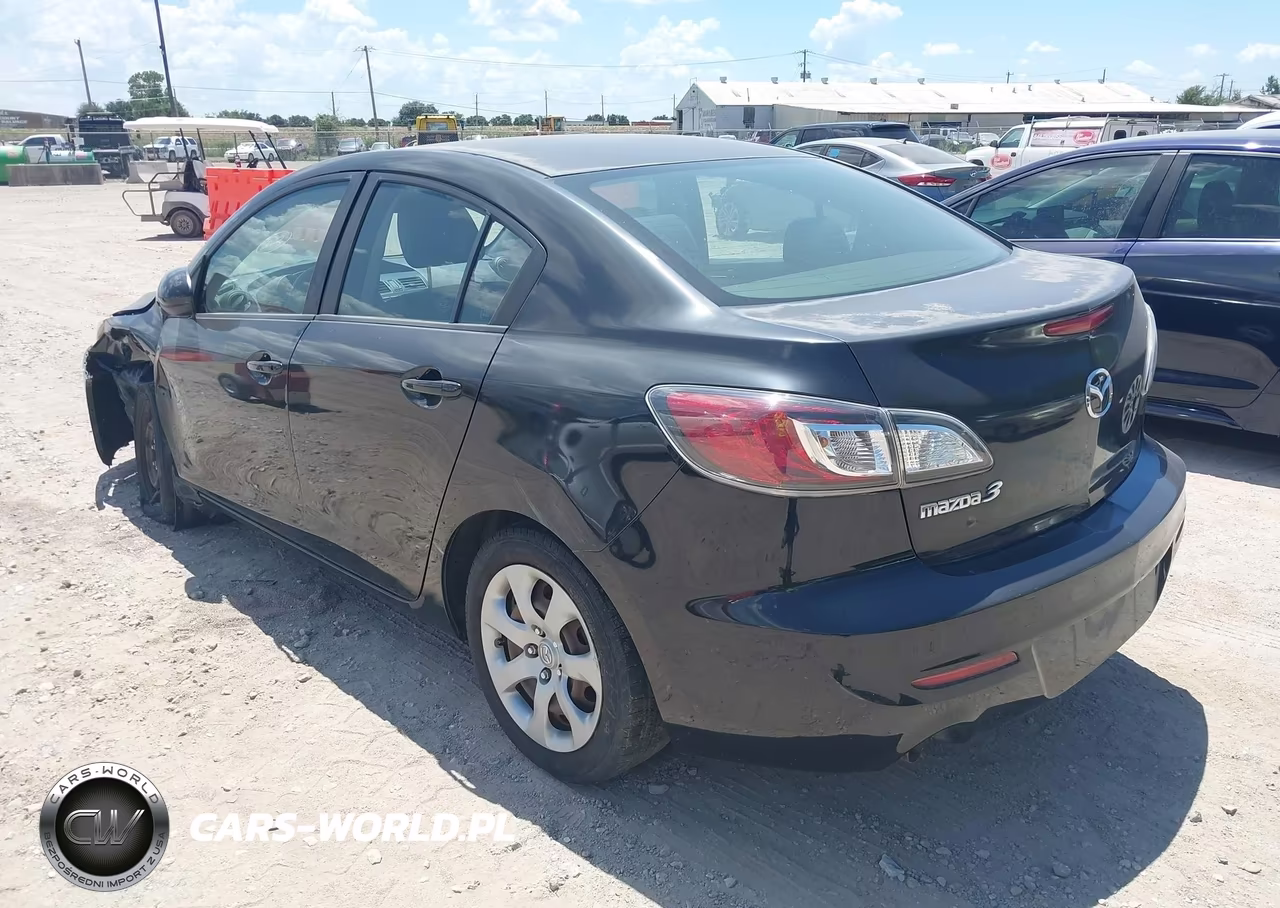 2012 Mazda Mazda3 I Sport VIN:JM1BL1UF6C1503356 - 3