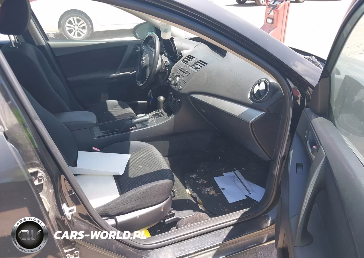 2012 Mazda Mazda3 I Sport VIN:JM1BL1UF6C1503356 - 5