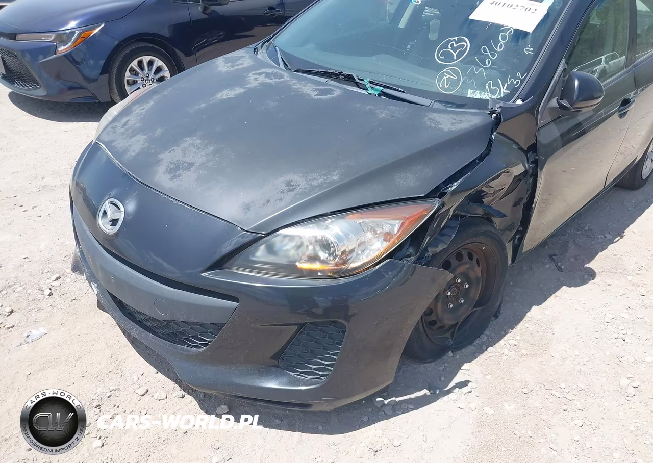 2012 Mazda Mazda3 I Sport VIN:JM1BL1UF6C1503356 - 6