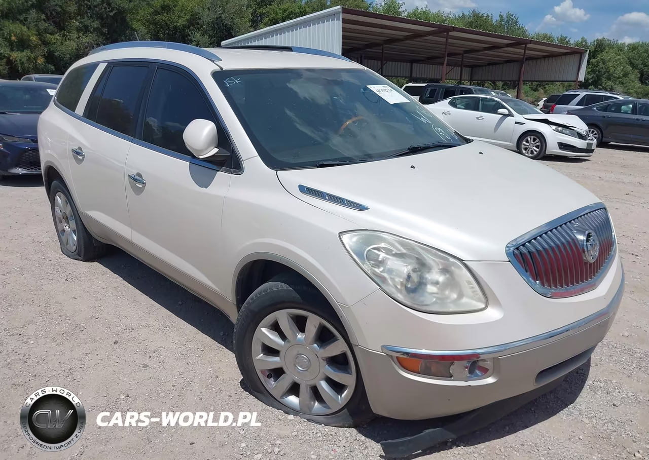 2012 Buick Enclave Leather – zdjęcie 1 z 11