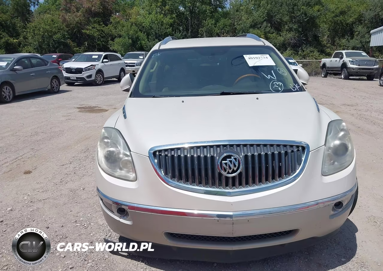 2012 Buick Enclave Leather VIN:5GAKRCED5CJ366323 - 6
