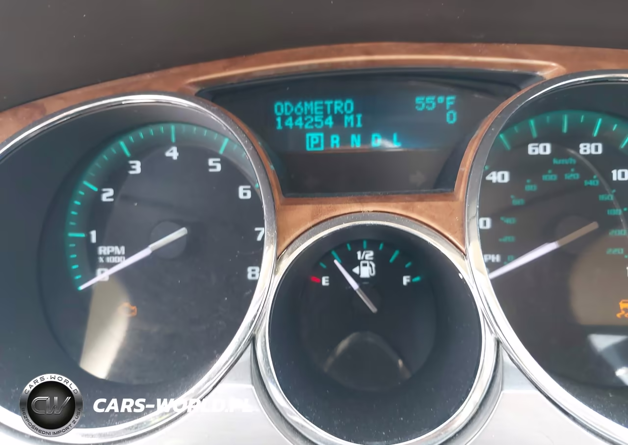 2012 Buick Enclave Leather VIN:5GAKRCED5CJ366323 - 7