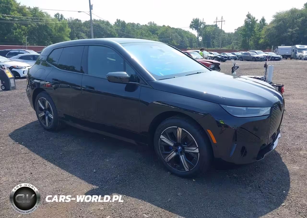 2024 BMW Ix xDrive50