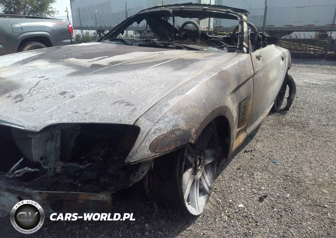 2006 Chrysler Crossfire Limited VIN:1C3AN65L56X061179 - 2