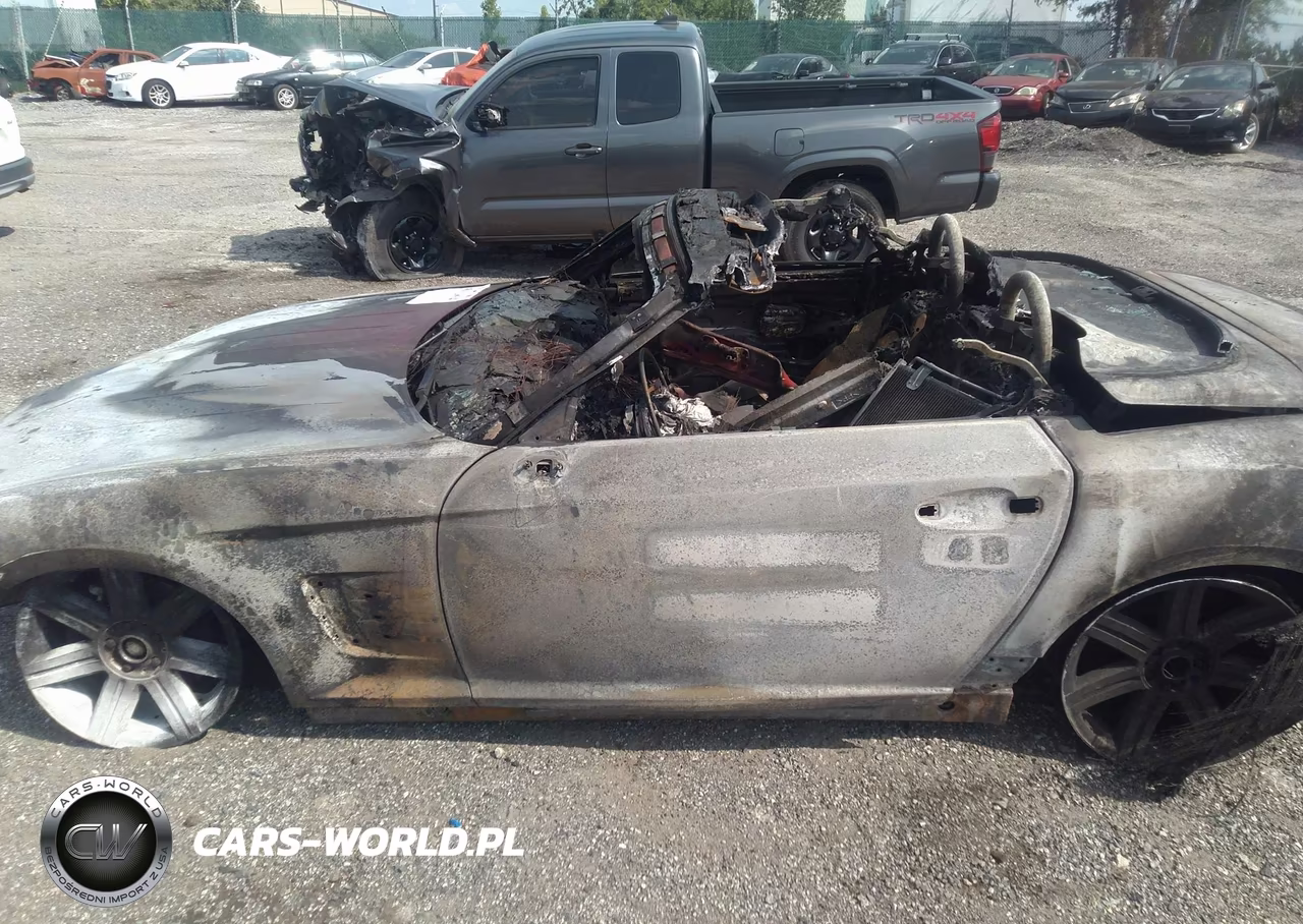 2006 Chrysler Crossfire Limited VIN:1C3AN65L56X061179 - 6