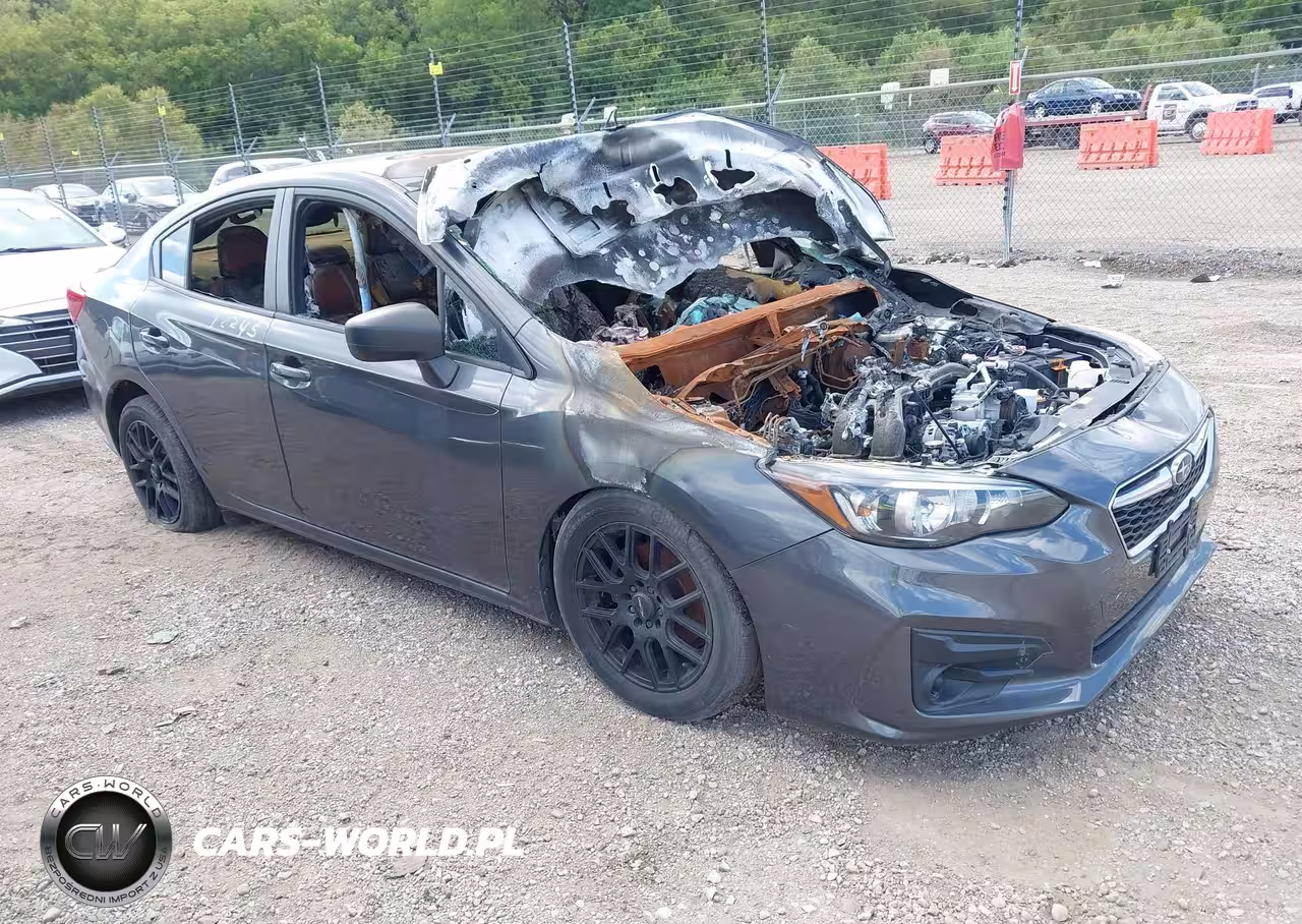 2018 Subaru Impreza 2.0I