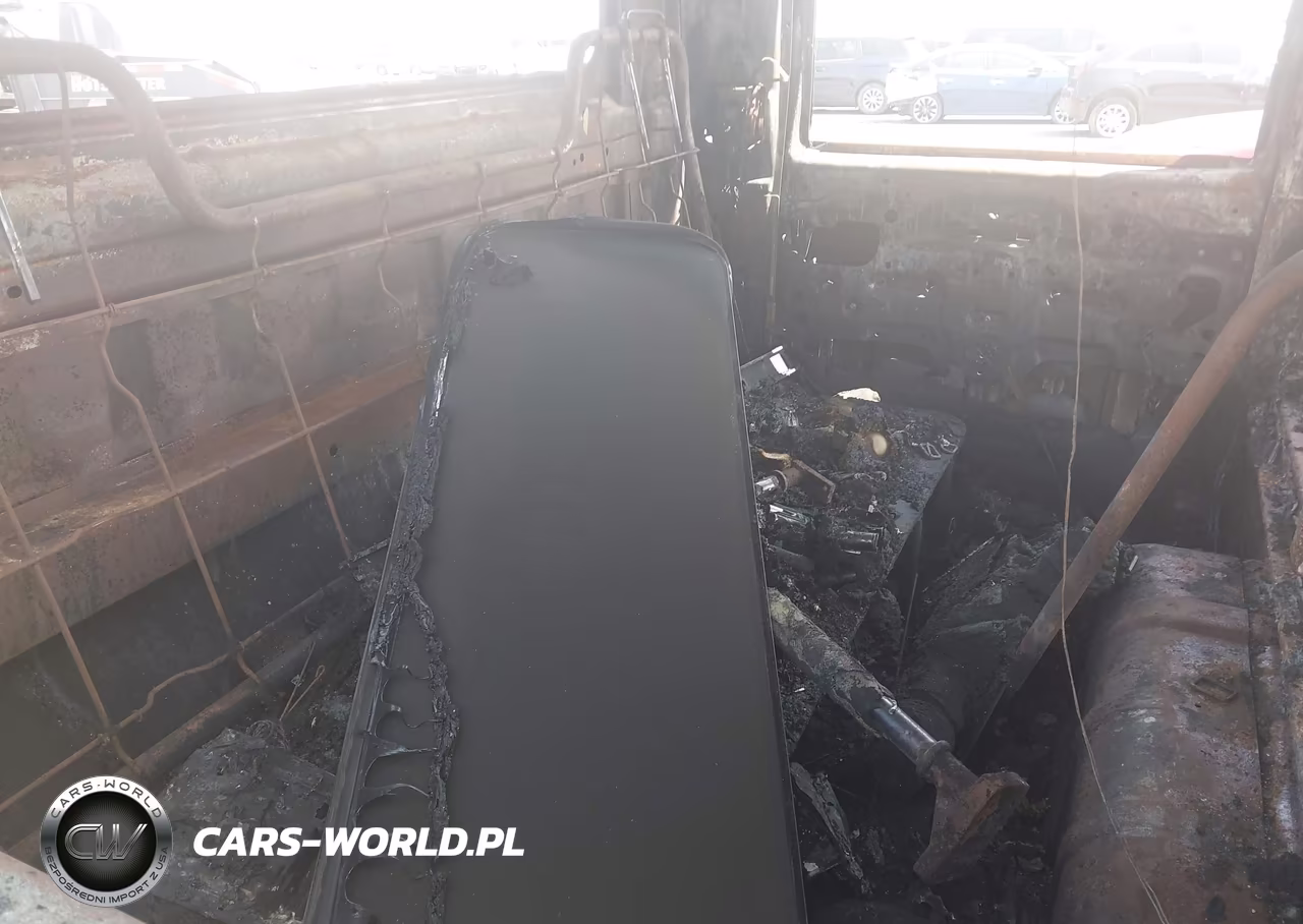 2018 Isuzu Npr Hd VIN:54DC4J1B4JS809624 - 7