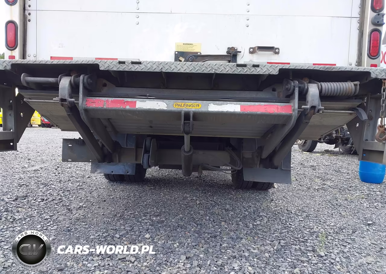 2017 Isuzu Npr Hd Gas Reg VIN:54DC4W1B7HS802867 - 13