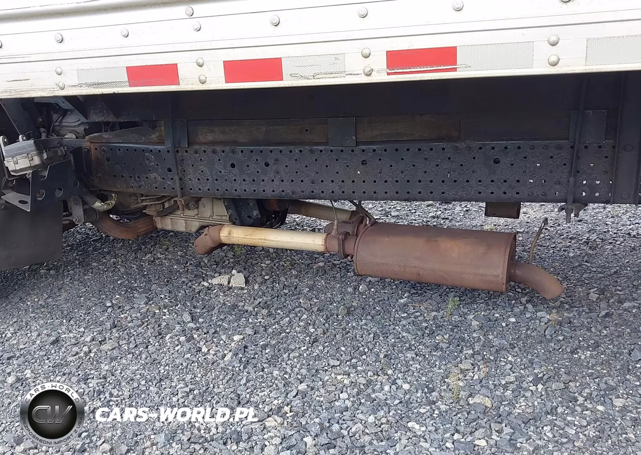 2017 Isuzu Npr Hd Gas Reg VIN:54DC4W1B7HS802867 - 14