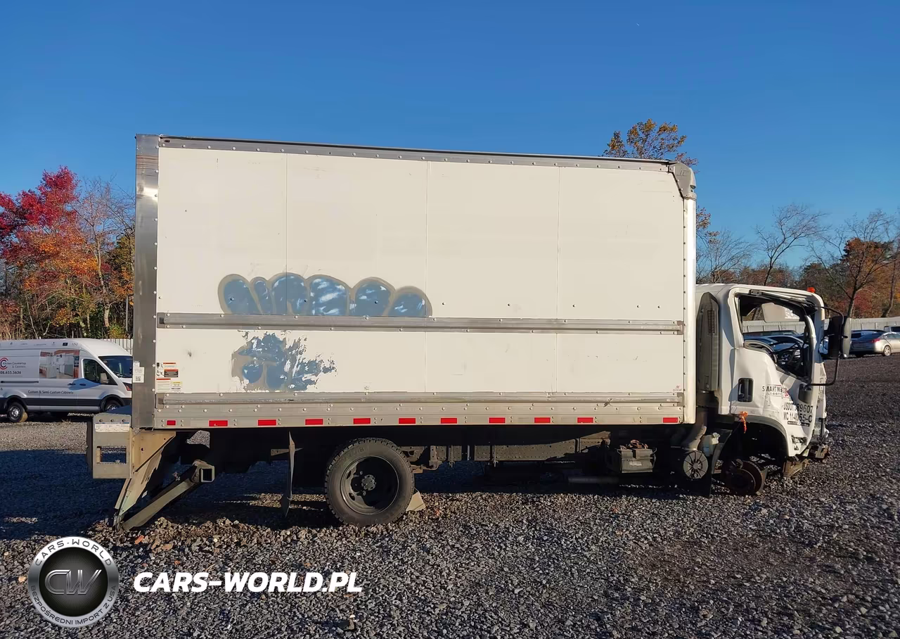 2017 Isuzu Npr Hd Gas Reg VIN:54DC4W1B7HS802867 - 16