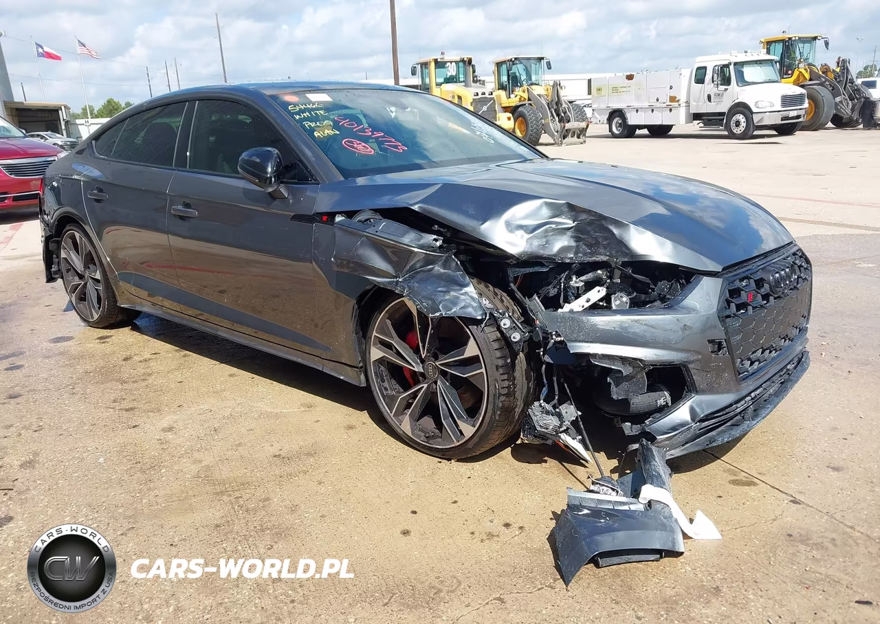 2021 Audi S5 Sportback Premium Plus Tfsi Quattro Tiptronic – zdjęcie 1 z 15