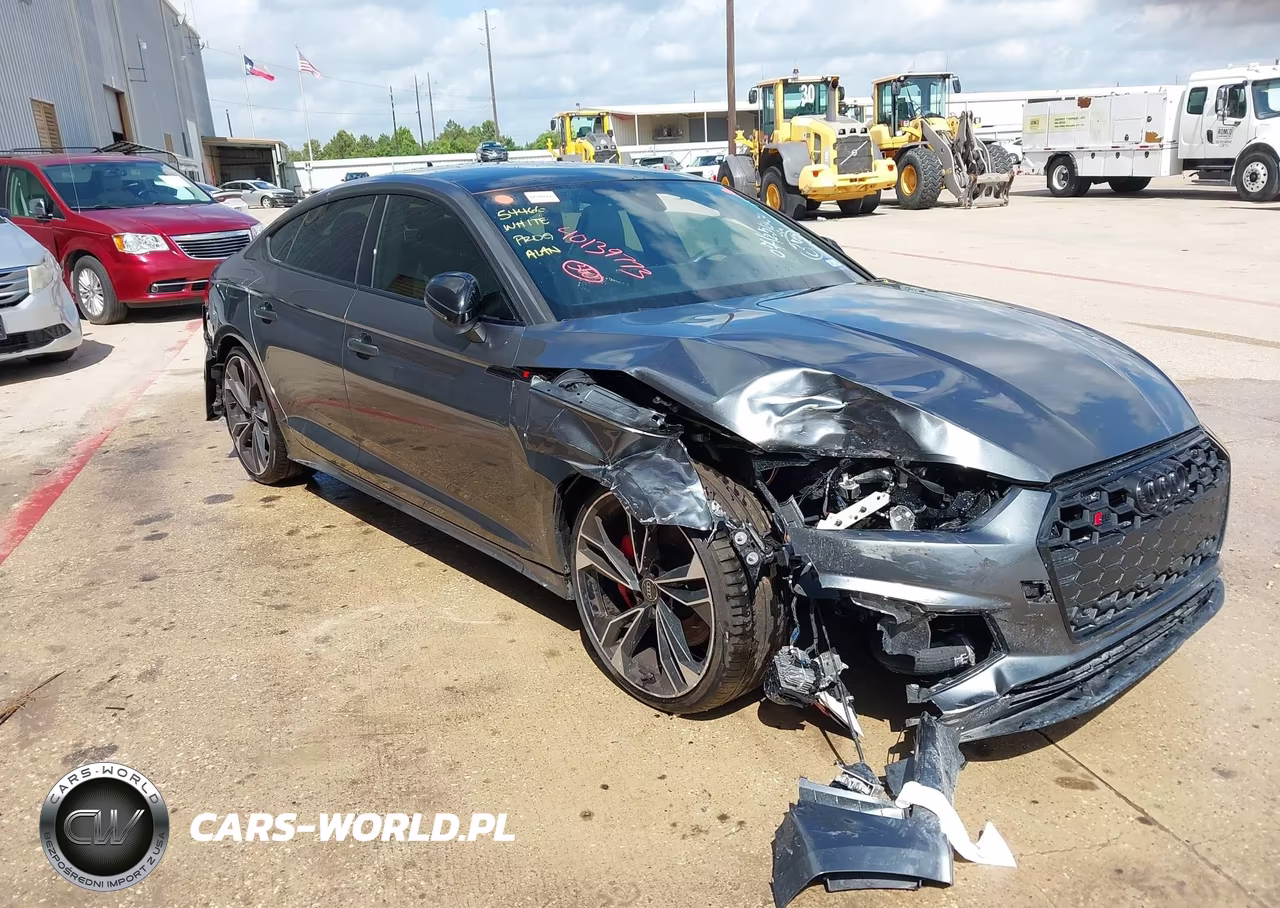 2021 Audi S5 Sportback Premium Plus Tfsi Quattro Tiptronic VIN:WAUC4CF52MA063149 - 6