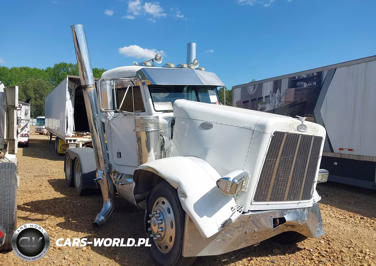 1999 Peterbilt 378