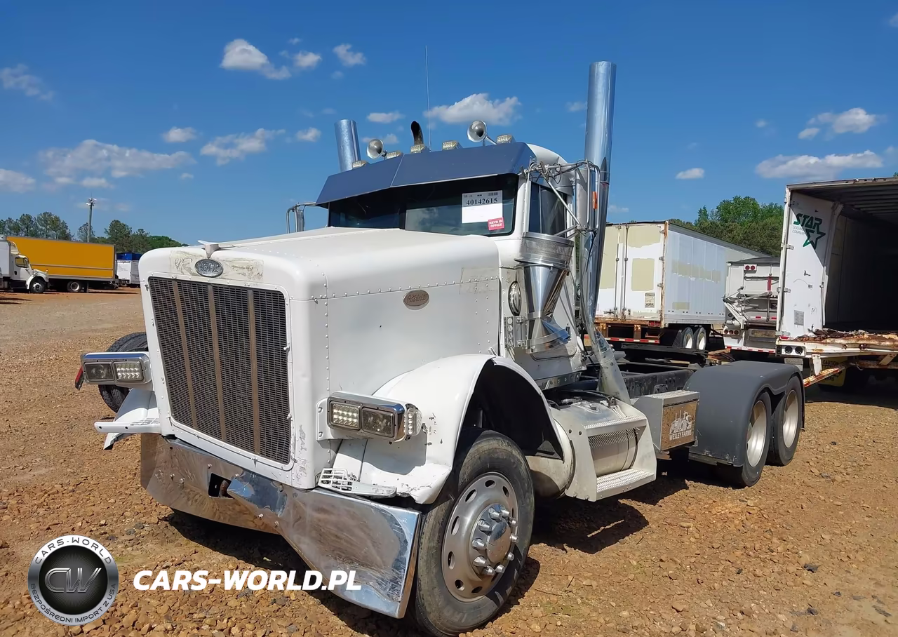 1999 Peterbilt 378 VIN:1XPFDB9X3XD476447 - 2