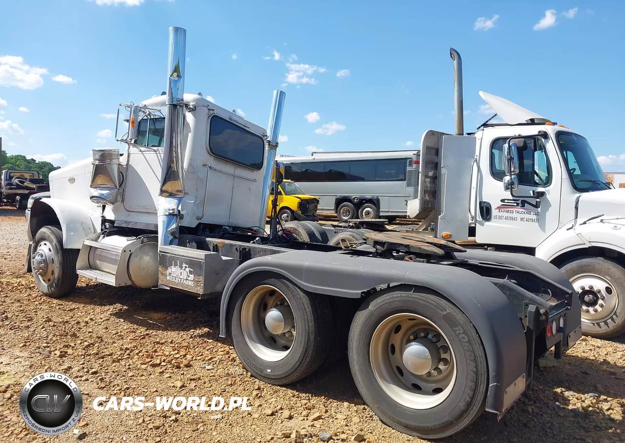 1999 Peterbilt 378 VIN:1XPFDB9X3XD476447 - 3
