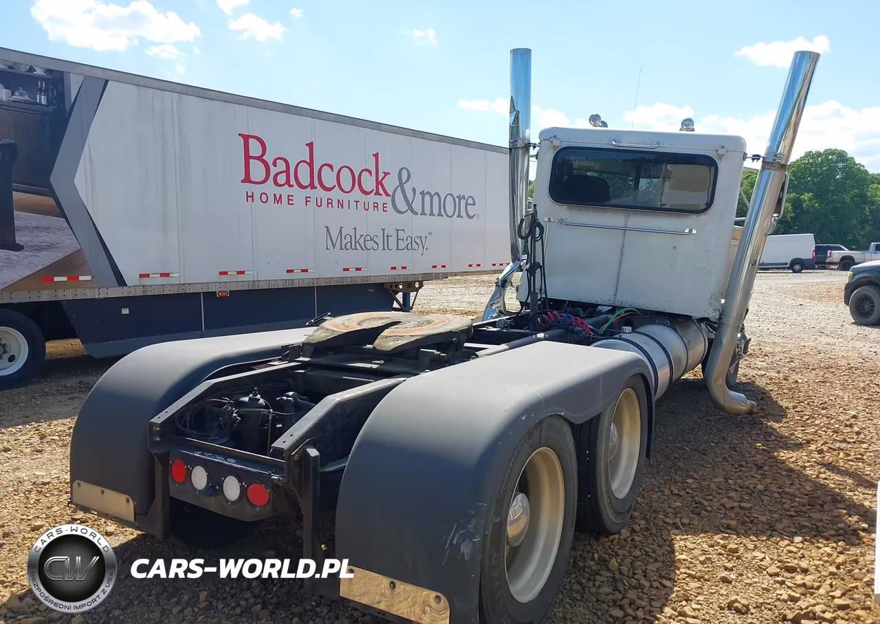 1999 Peterbilt 378 VIN:1XPFDB9X3XD476447 - 4