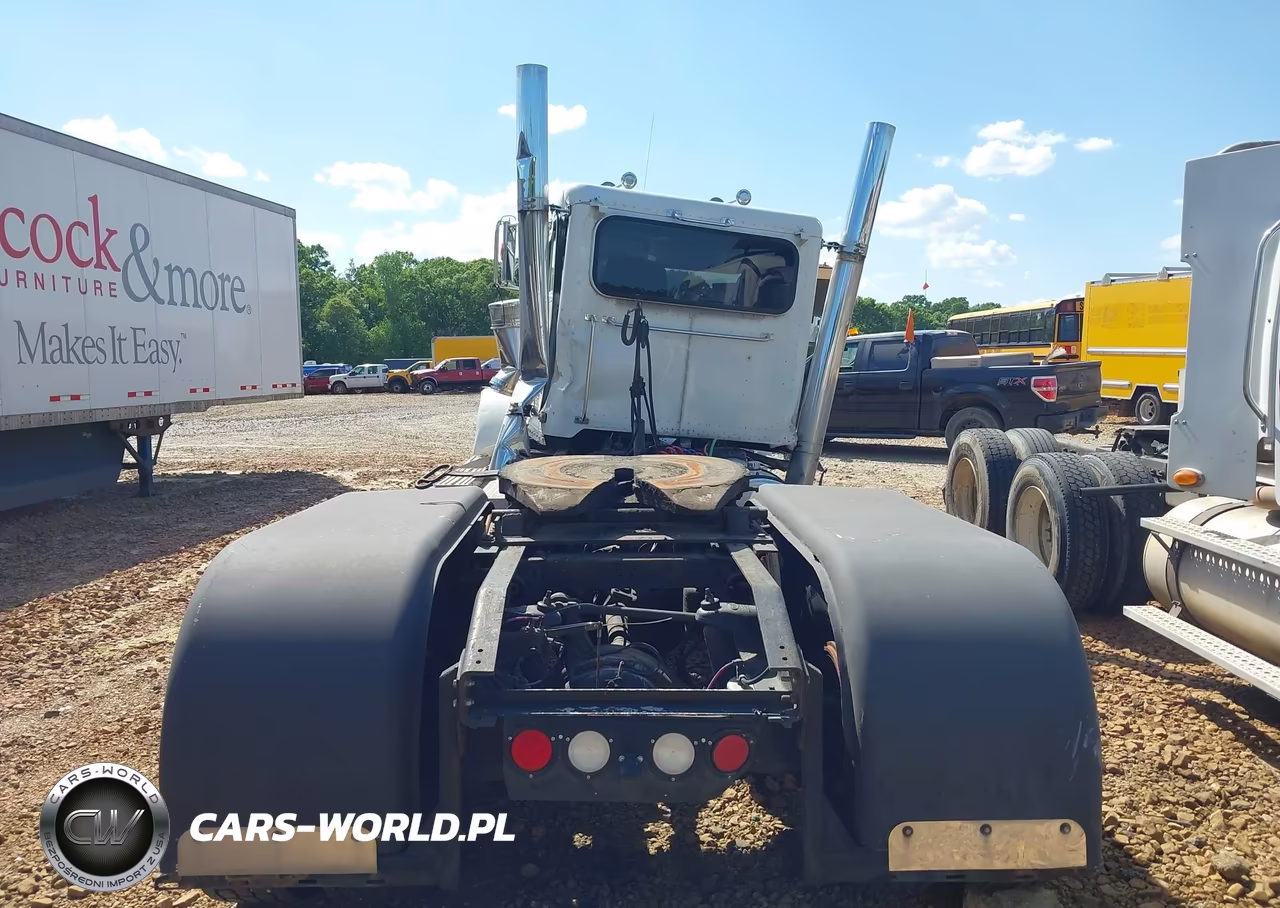 1999 Peterbilt 378 VIN:1XPFDB9X3XD476447 - 8