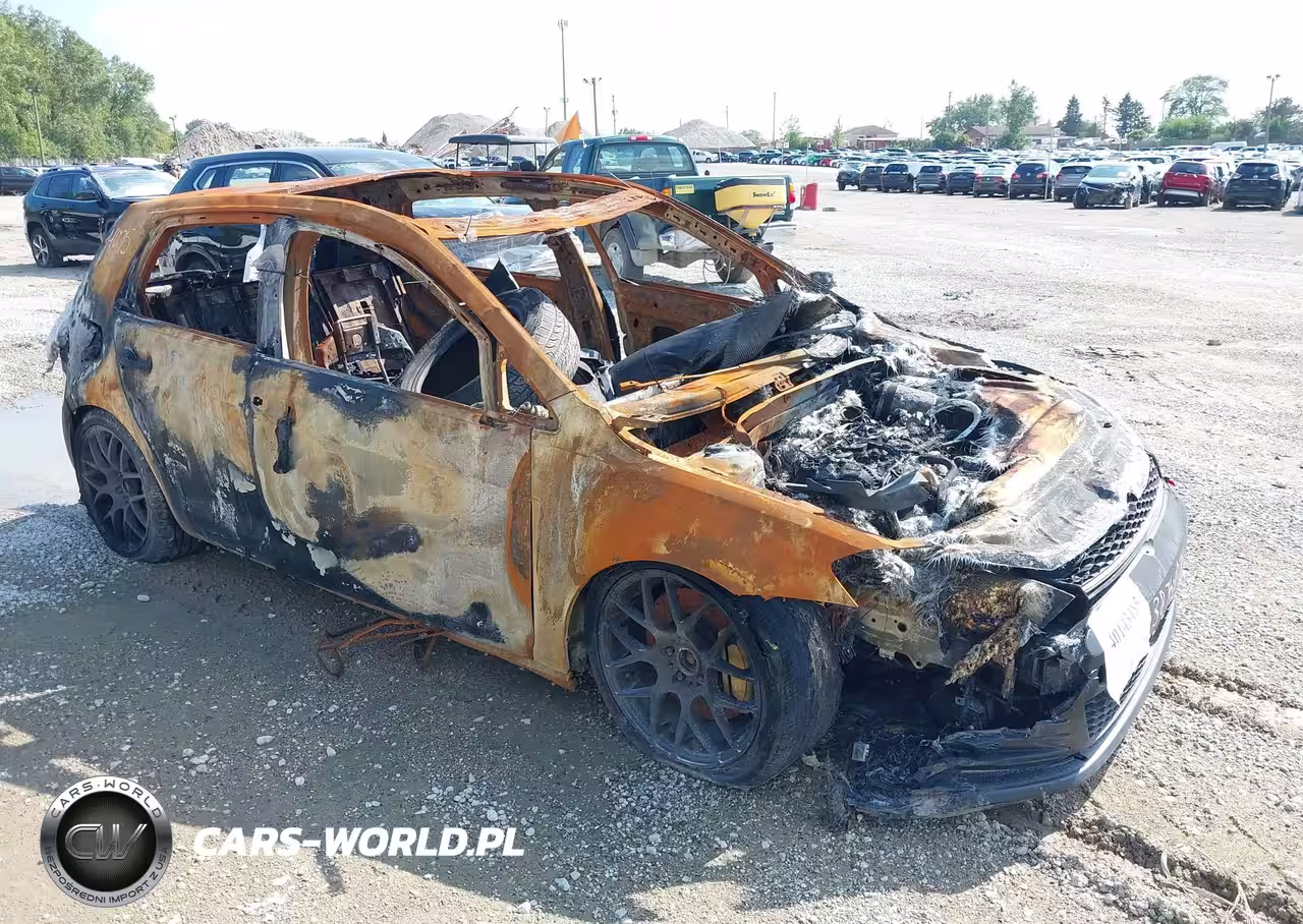 2017 Volkswagen Golf Gti Autobahn 4-Door-S 4-Door-Se 4-Door-Sport 4-Door