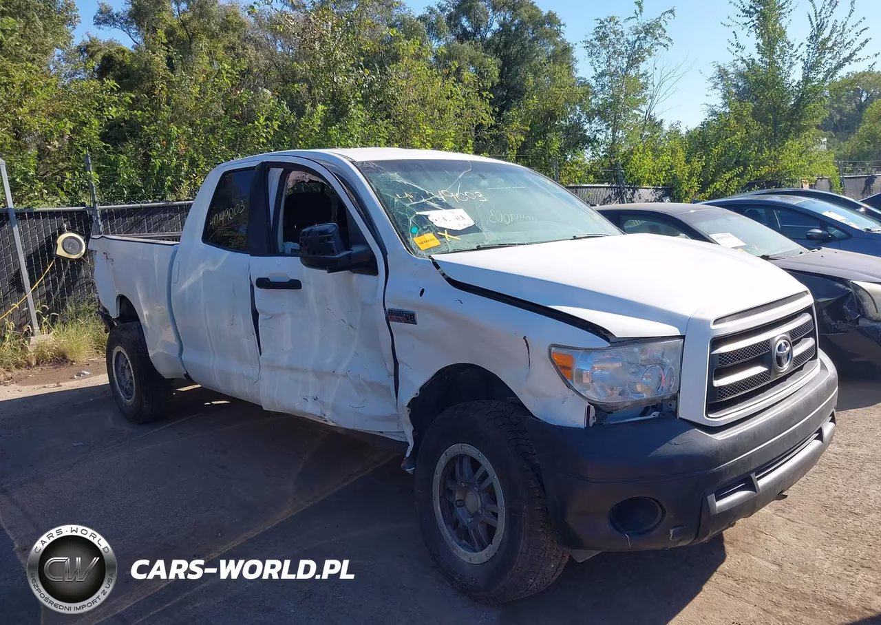 2010 Toyota Tundra Grade 5.7L V8