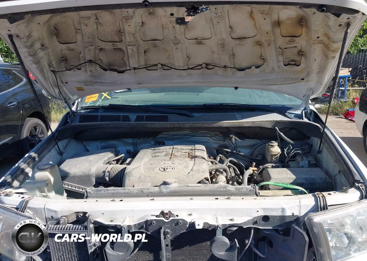2010 Toyota Tundra Grade 5.7L V8 VIN:5TFUY5F14AX118715 - 10