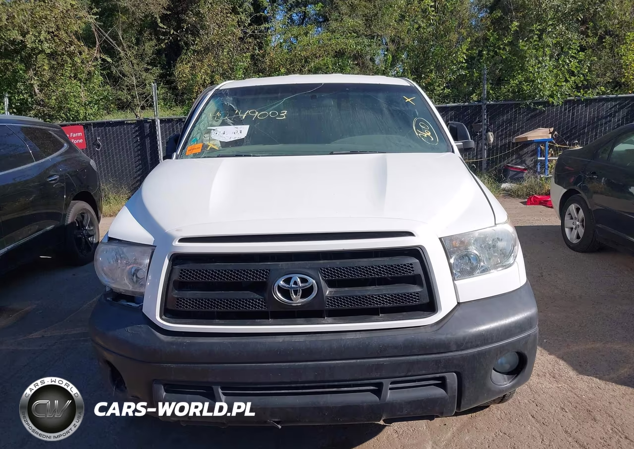 2010 Toyota Tundra Grade 5.7L V8 VIN:5TFUY5F14AX118715 - 12