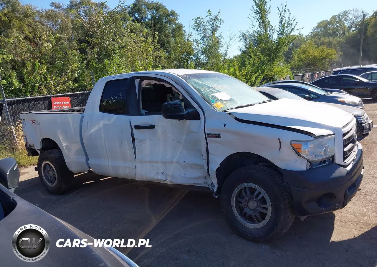 2010 Toyota Tundra Grade 5.7L V8 VIN:5TFUY5F14AX118715 - 13