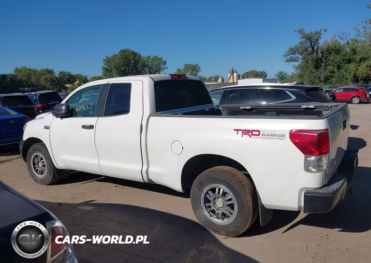 2010 Toyota Tundra Grade 5.7L V8 VIN:5TFUY5F14AX118715 - 14