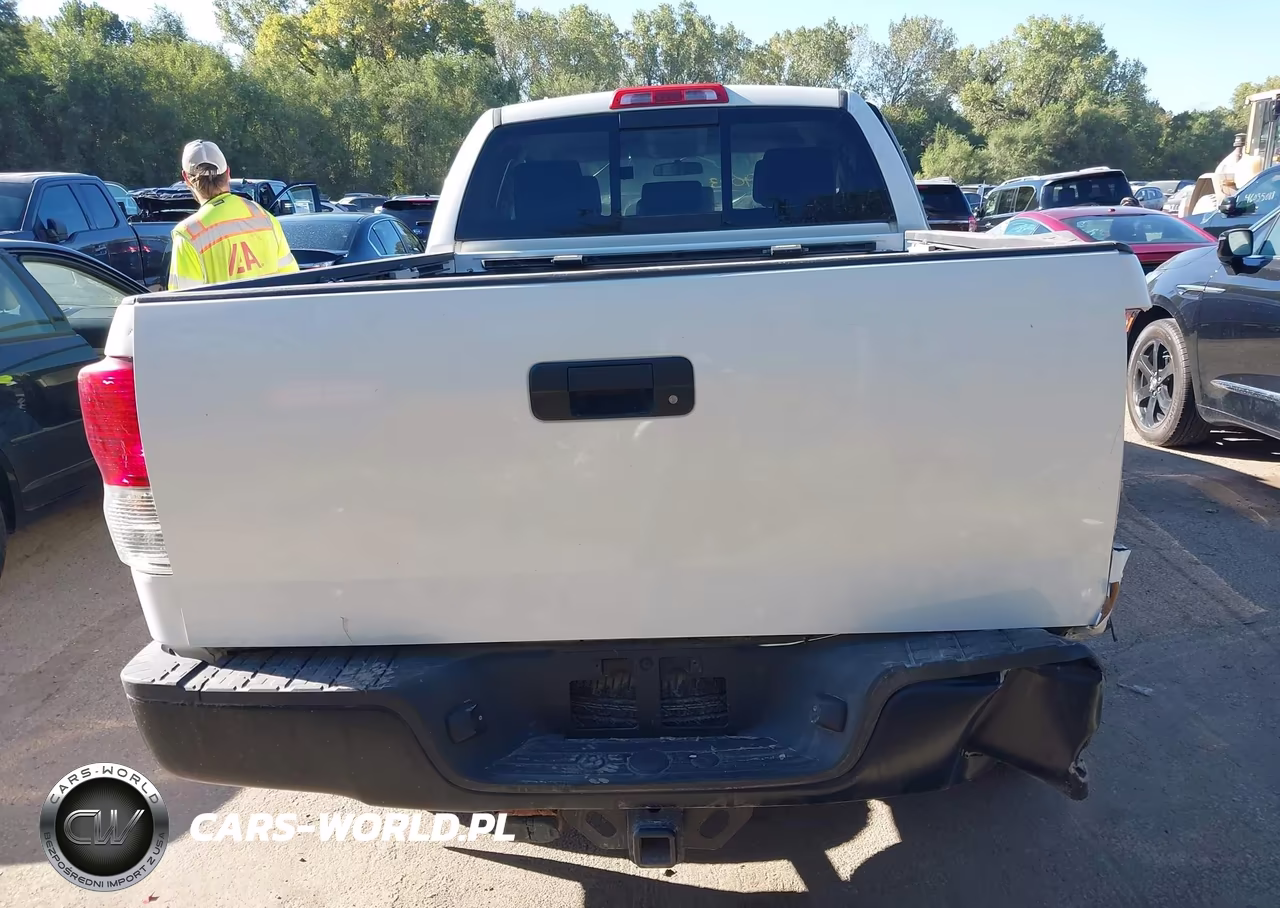 2010 Toyota Tundra Grade 5.7L V8 VIN:5TFUY5F14AX118715 - 16