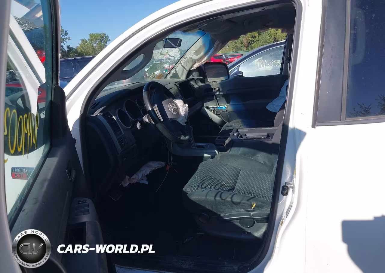 2010 Toyota Tundra Grade 5.7L V8 VIN:5TFUY5F14AX118715 - 5