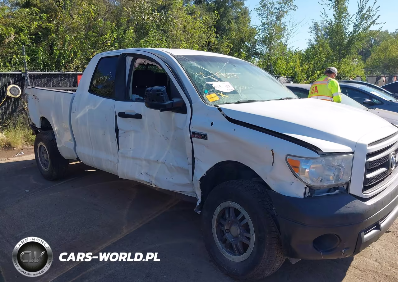 2010 Toyota Tundra Grade 5.7L V8 VIN:5TFUY5F14AX118715 - 6