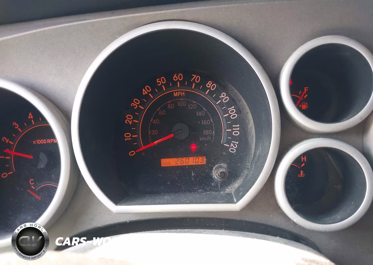 2010 Toyota Tundra Grade 5.7L V8 VIN:5TFUY5F14AX118715 - 7
