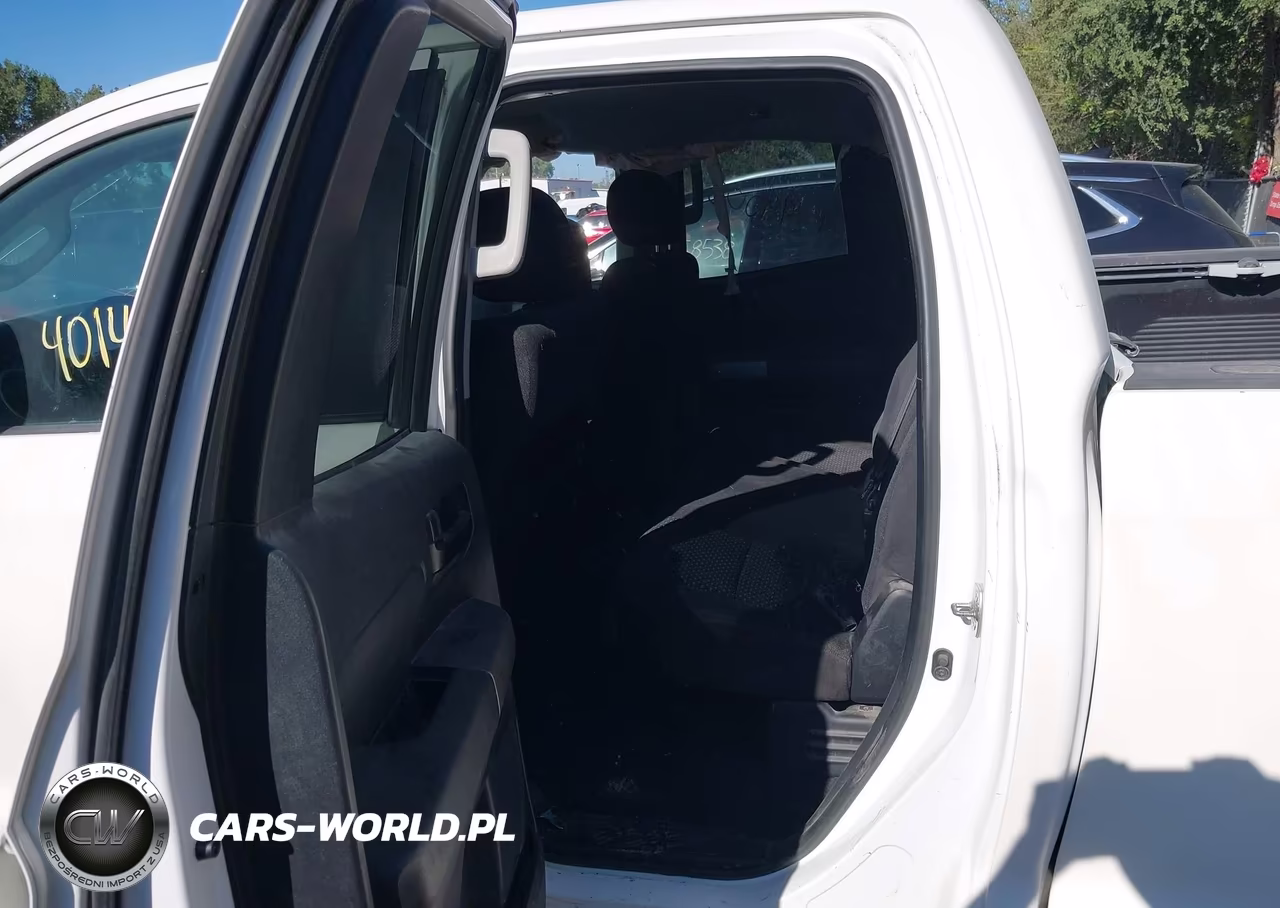 2010 Toyota Tundra Grade 5.7L V8 VIN:5TFUY5F14AX118715 - 8