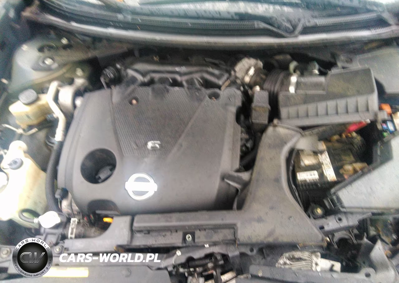 2011 Nissan Maxima 3.5 Sv VIN:1N4AA5AP1BC847174 - 10