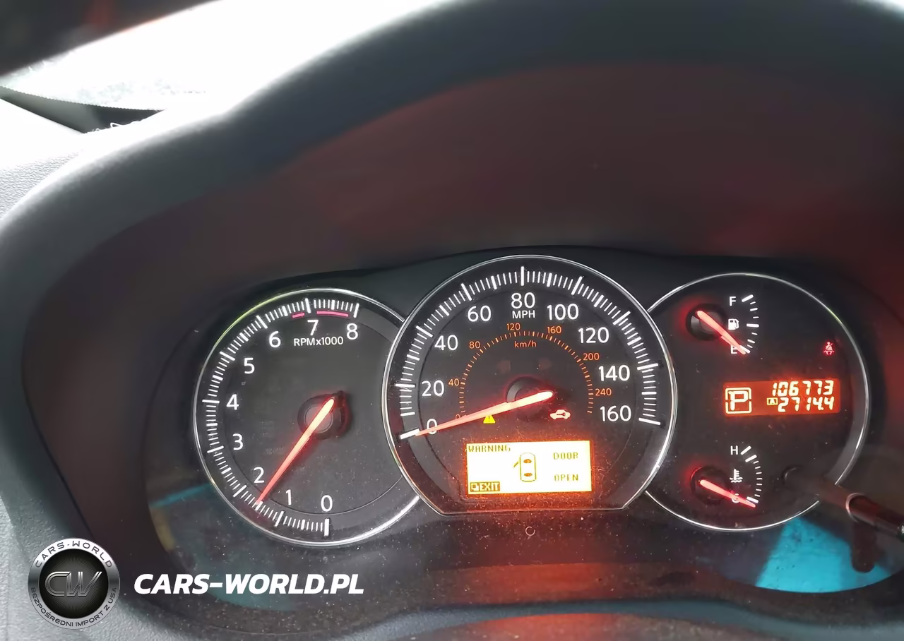 2011 Nissan Maxima 3.5 Sv VIN:1N4AA5AP1BC847174 - 7