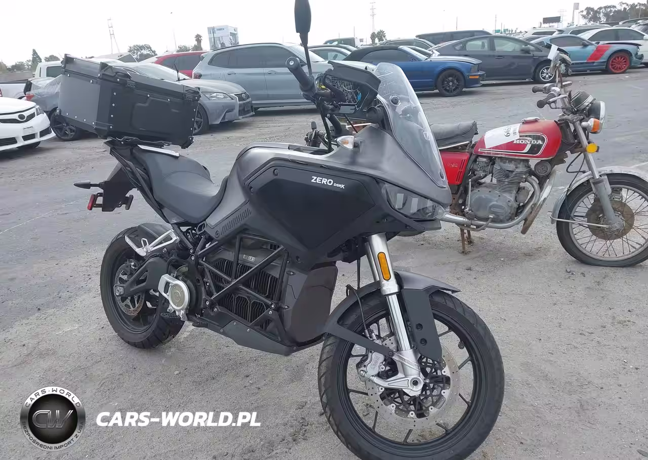 2023 Zero Motorcycles Inc Dsr-X