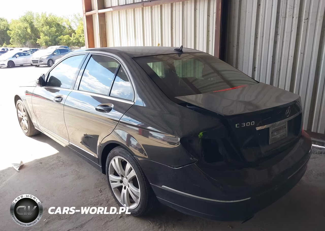 2008 Mercedes-Benz C 300 Luxury-Sport VIN:WDDGF54X18F056125 - 3