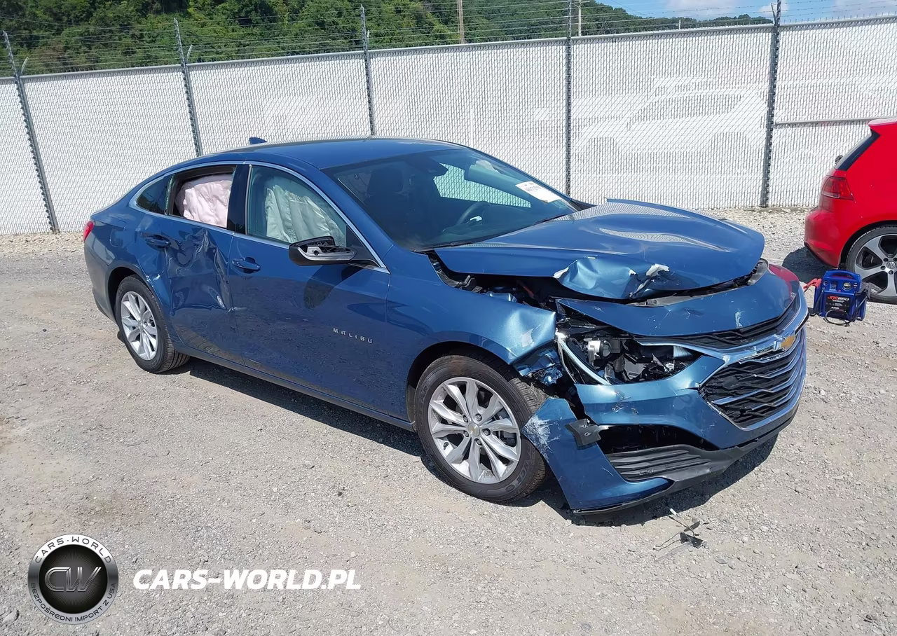 2024 Chevrolet Malibu Fwd 1Lt
