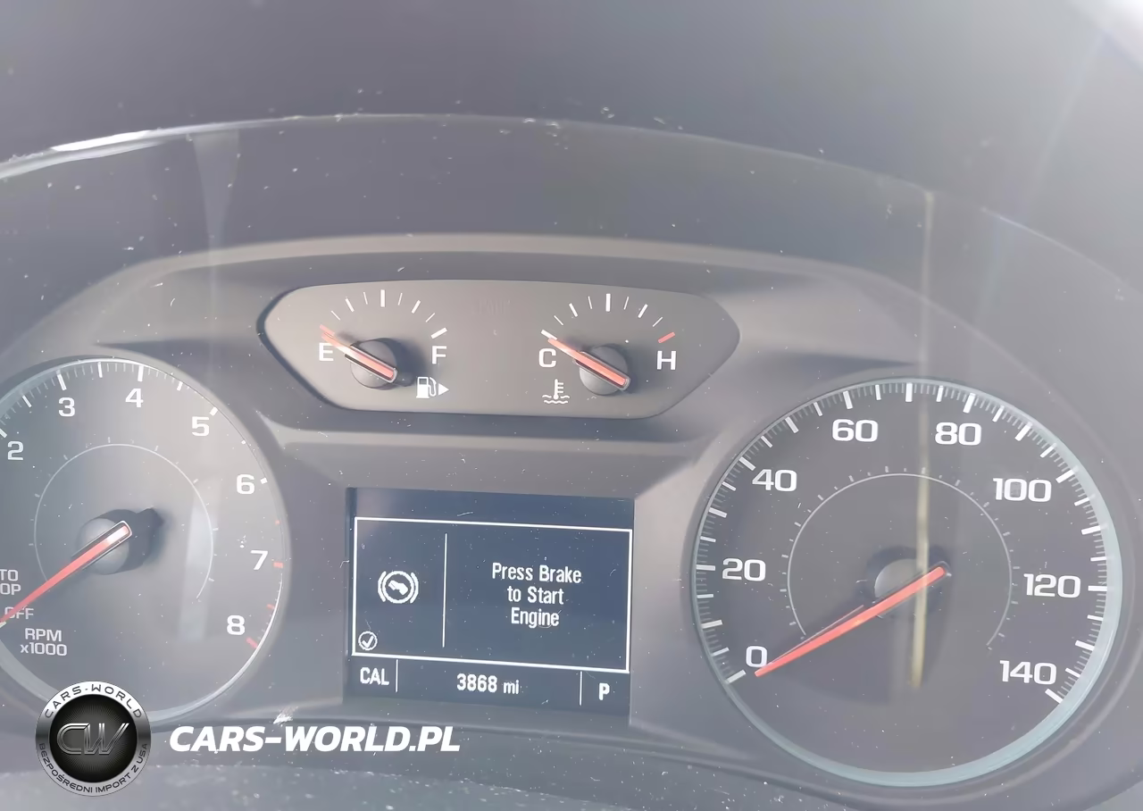 2024 Chevrolet Malibu Fwd 1Lt VIN:1G1ZD5ST9RF197236 - 7