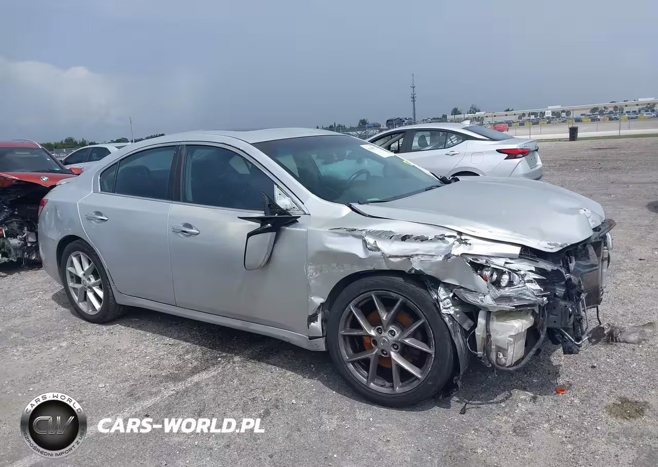 Główne zdjęcie 2011 Nissan Maxima 3.5 Sv